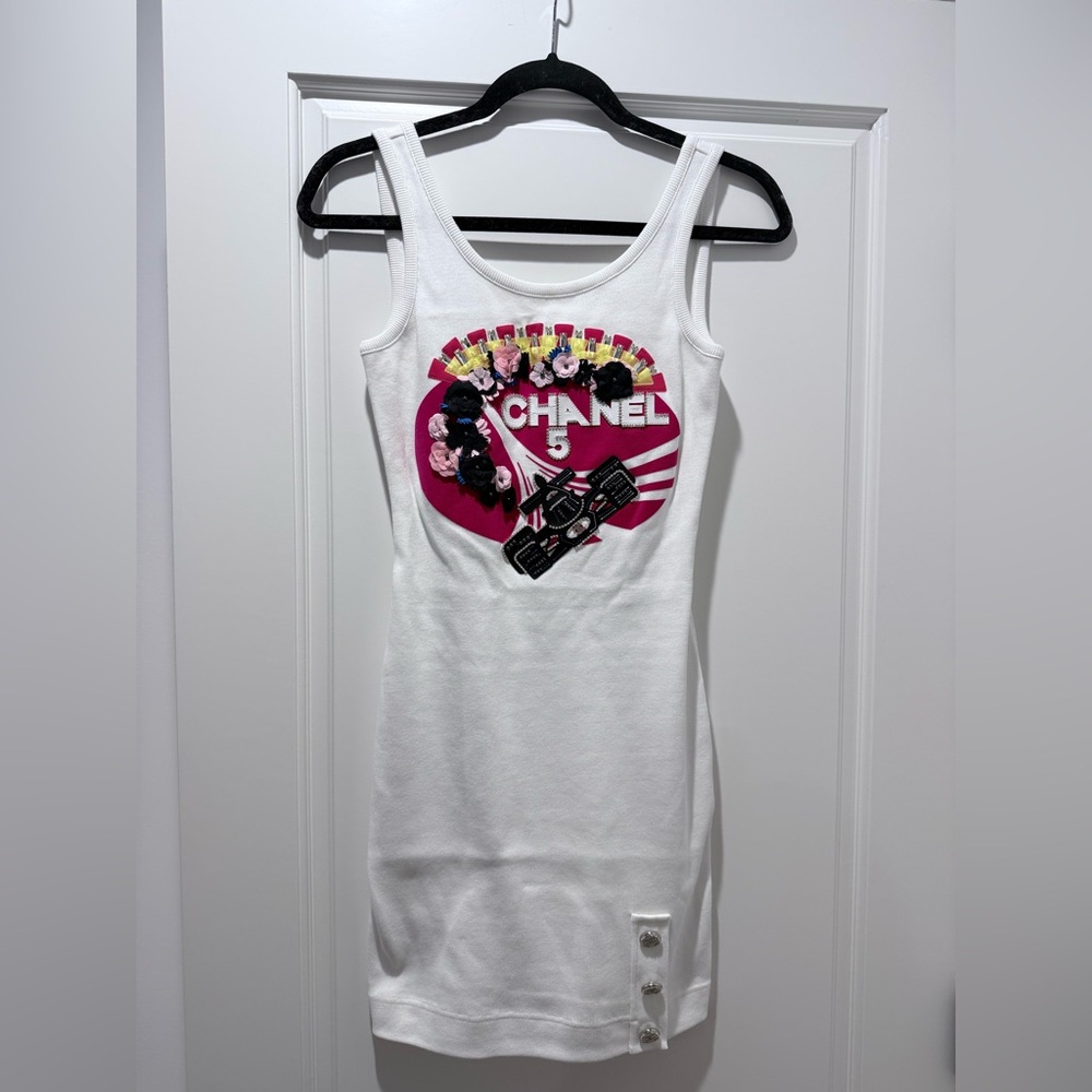 Chanel 23C Dress